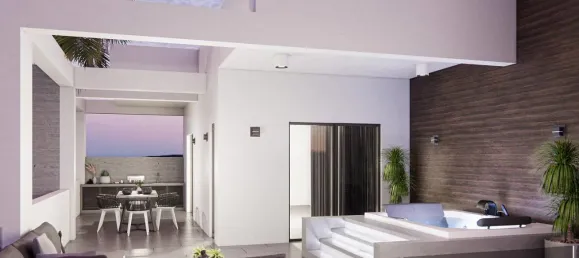 2 غرف نوم شقة في Kato Paphos, Cyprus رقم 3732 5