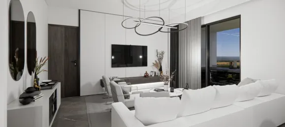 2 غرف نوم شقة في Kato Paphos, Cyprus رقم 3732 12