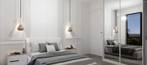 2 غرف نوم شقة في Kato Paphos, Cyprus رقم 3732 9