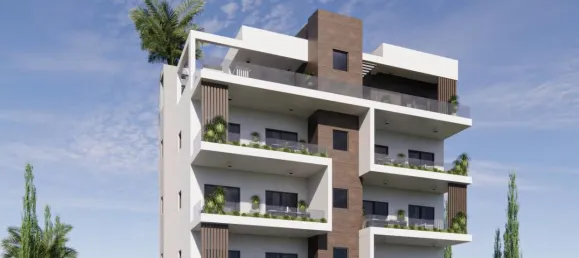 2 غرف نوم شقة في Kato Paphos, Cyprus رقم 3732 15