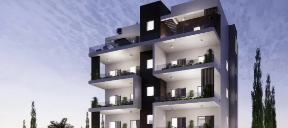 2 غرف نوم شقة في Kato Paphos, Cyprus رقم 3732 4