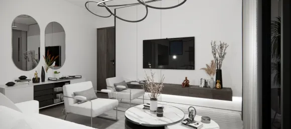 2 غرف نوم شقة في Kato Paphos, Cyprus رقم 3732 8