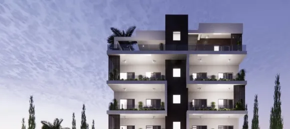 2 غرف نوم شقة في Kato Paphos, Cyprus رقم 3732 7