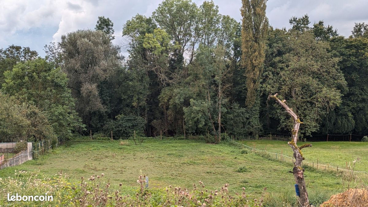 Terreno en Berviller-en-Moselle, France 1550 m² No. 242108