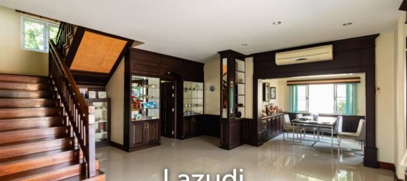 Villa de 5 dormitorios en Hua Hin, Thailand No. 19892 7