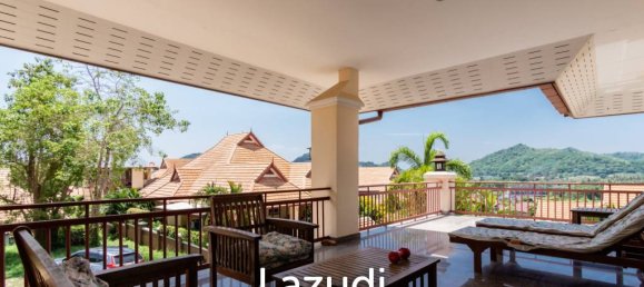 Villa de 5 dormitorios en Hua Hin, Thailand No. 19892 9