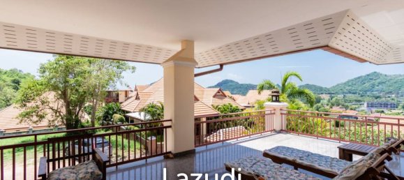 Villa de 5 dormitorios en Hua Hin, Thailand No. 19892 8