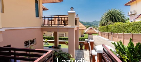 Villa de 5 dormitorios en Hua Hin, Thailand No. 19892 10