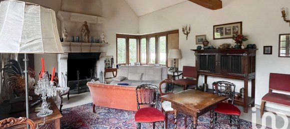 5 Schlafzimmer Haus in Ligny-le-Ribault, France, Nr. 228675 4