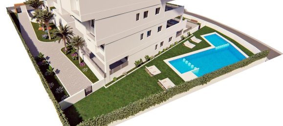 2 bedrooms Penthouse in Urbanizacion Las Filipinas, Spain No. 6736 9