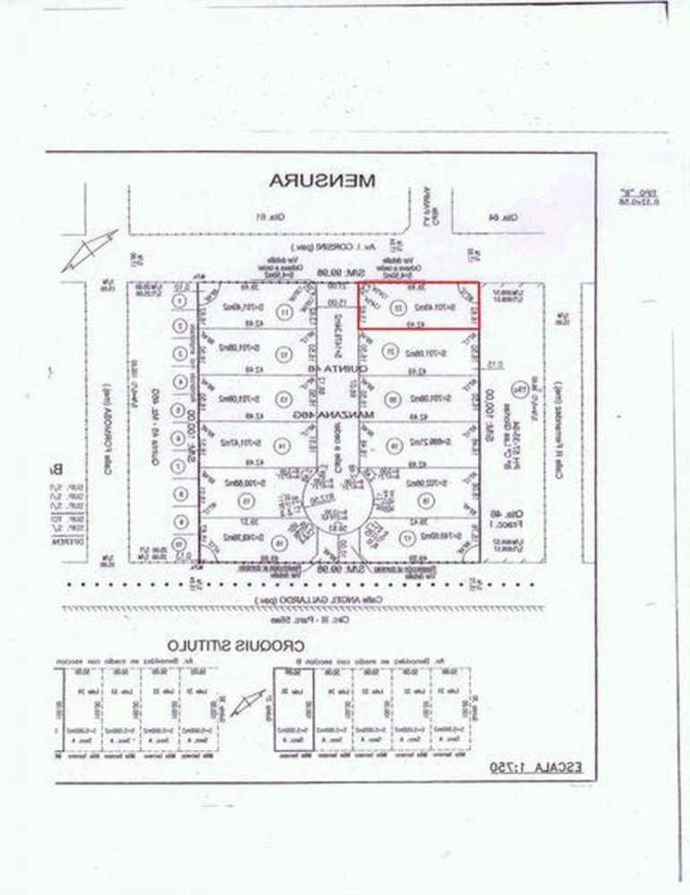 Grundstück in Tigre, Argentina, Nr. 36423