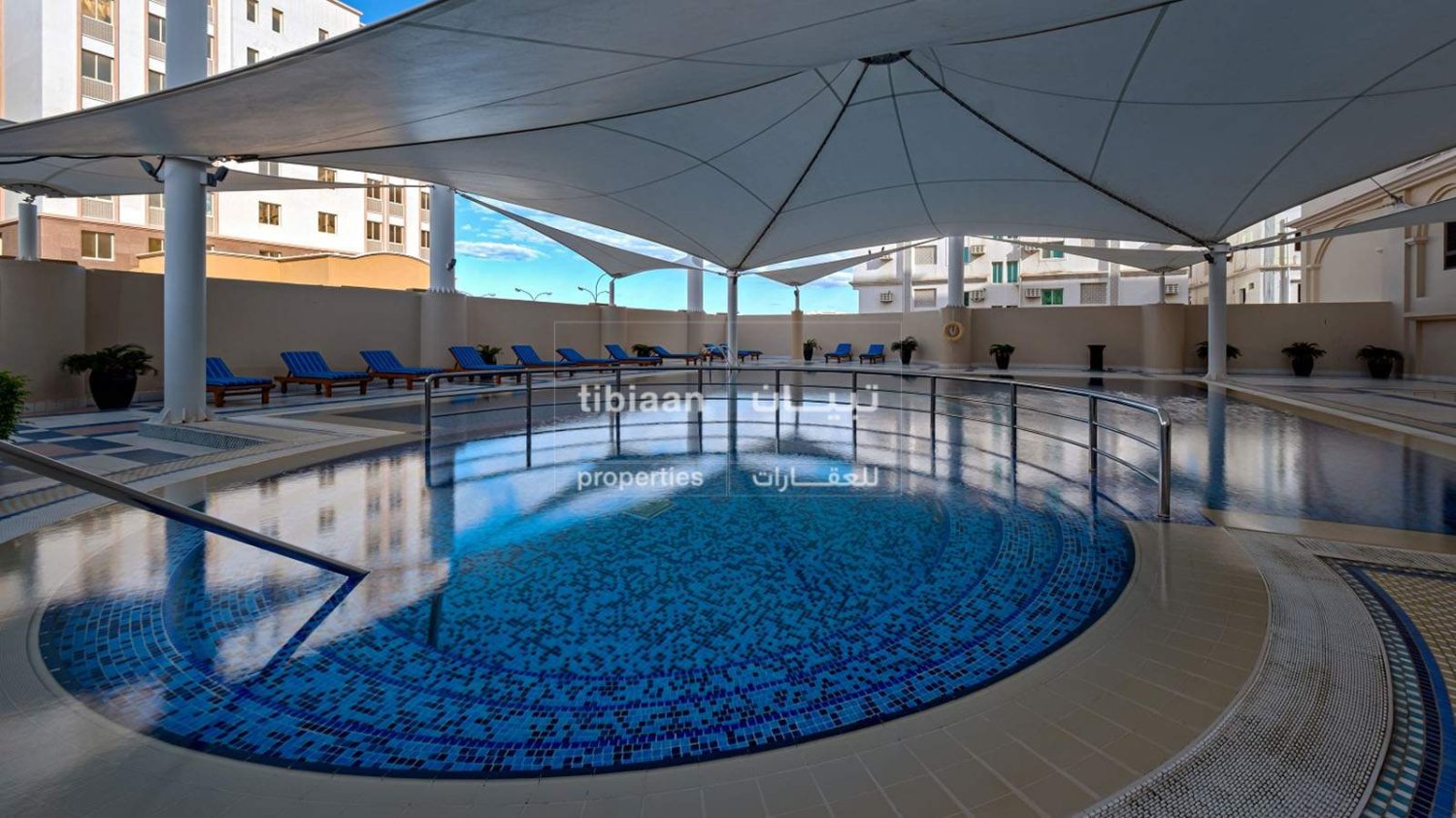 1 chambre Appartement à Muscat, Oman No. 790