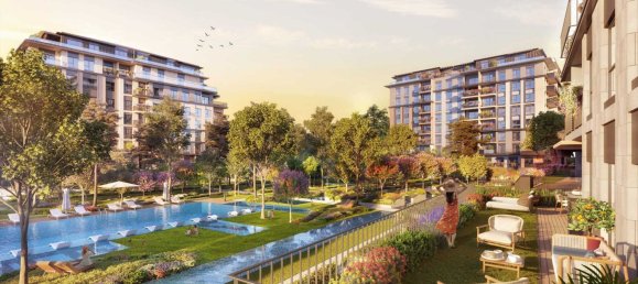 Apartment 3+1 in Yeni Levent, Sariyer, Turkey No. 36794 5