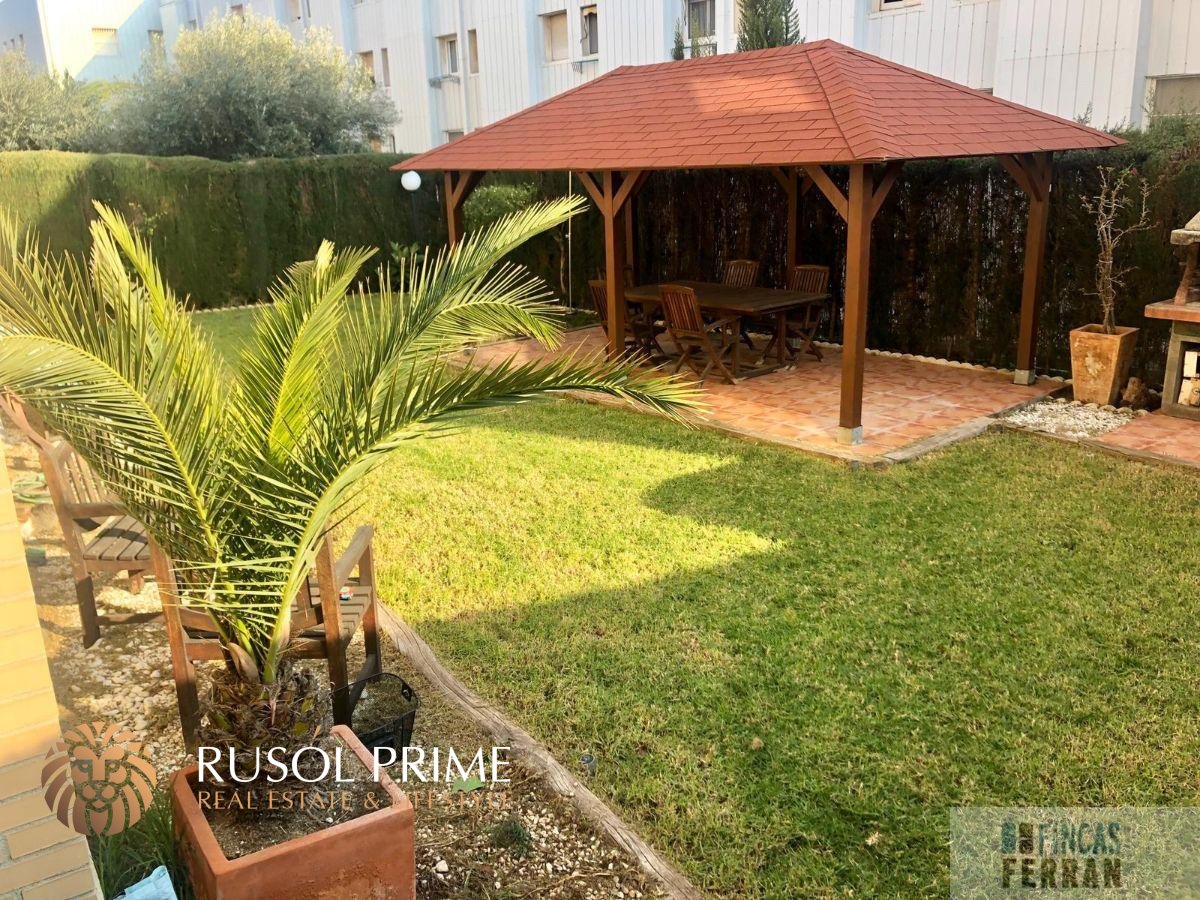 Квартира с 4 спальнями в Кома-Руга, Испания № 236