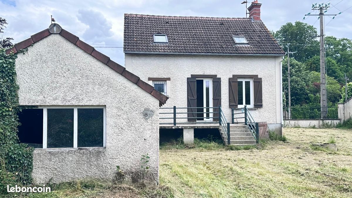 3 غرف نوم منزل في Dordives, France رقم 152758