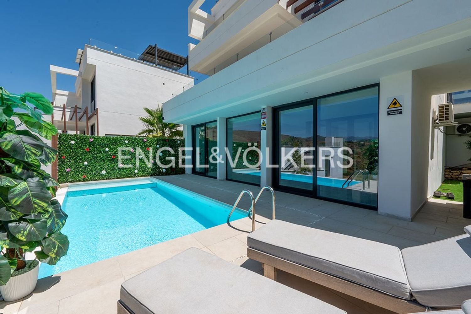 Villa T5 em Mijas, Spain N.º 166770