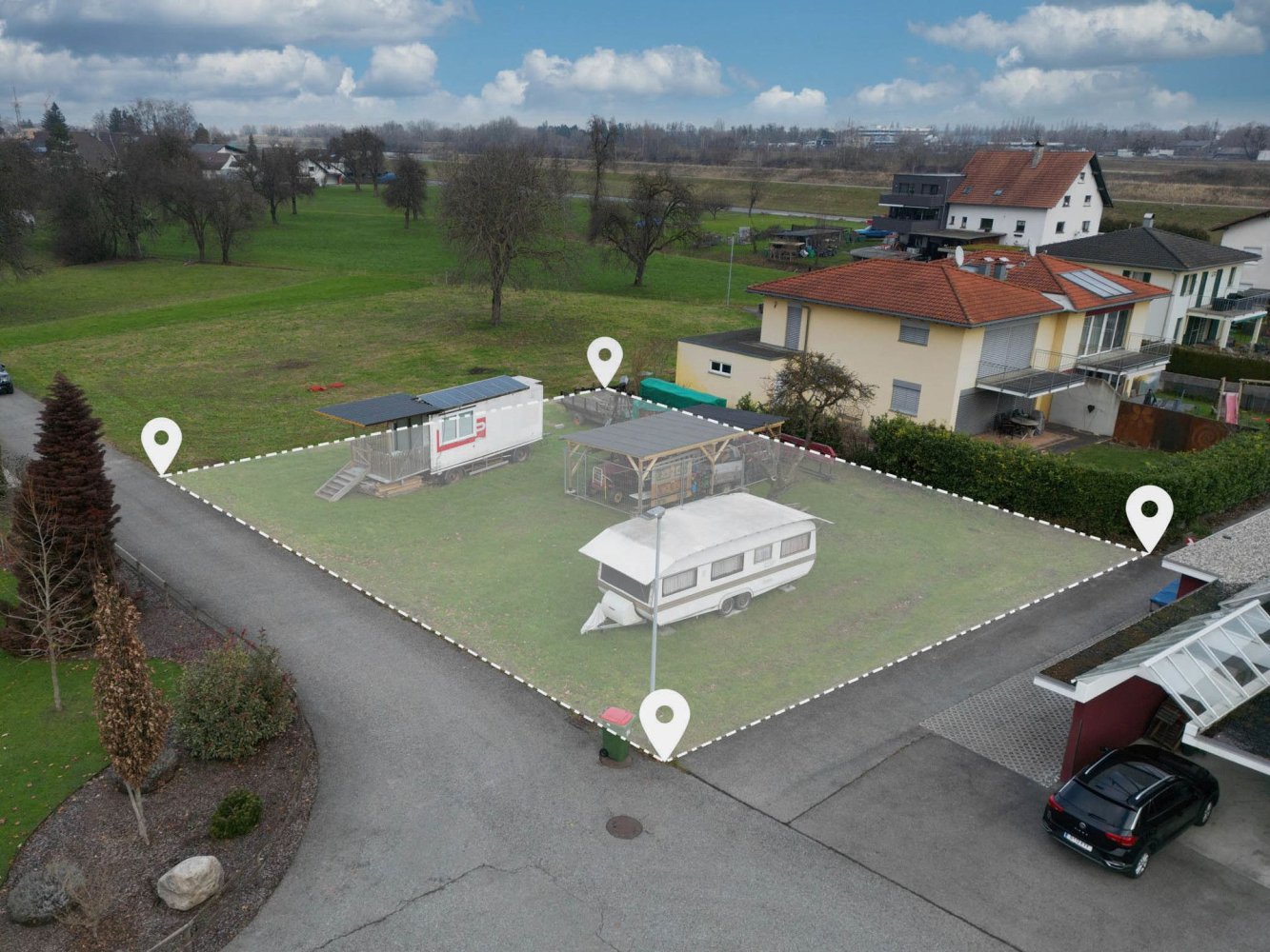 Terreno en Fussach, Austria No. 135590