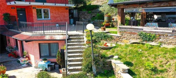 Вилла с 4 спальнями в Стреза, Италия № 88022 11