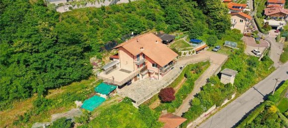 Вилла с 4 спальнями в Стреза, Италия № 88022 8