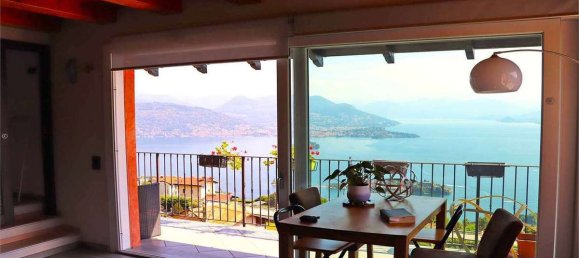 Вилла с 4 спальнями в Стреза, Италия № 88022 15