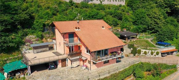 Вилла с 4 спальнями в Стреза, Италия № 88022 9