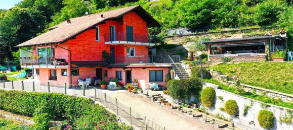 Вилла с 4 спальнями в Стреза, Италия № 88022 4