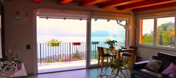 Вилла с 4 спальнями в Стреза, Италия № 88022 16