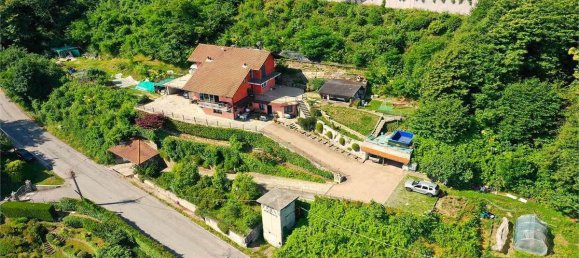 Вилла с 4 спальнями в Стреза, Италия № 88022 3