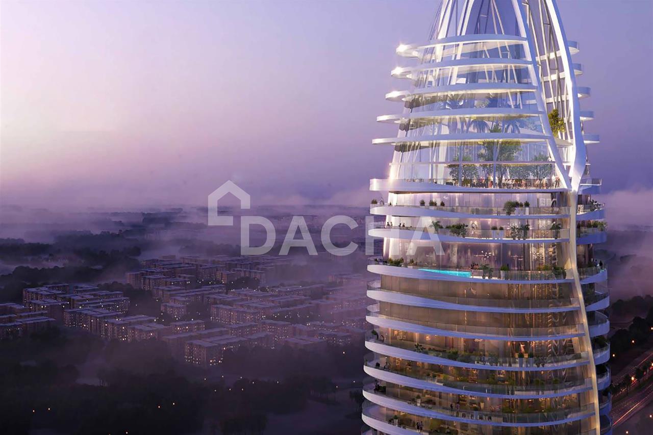 Estudio en Business Bay, UAE No. 27552