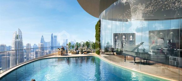 Estudio en Business Bay, UAE No. 27552 6