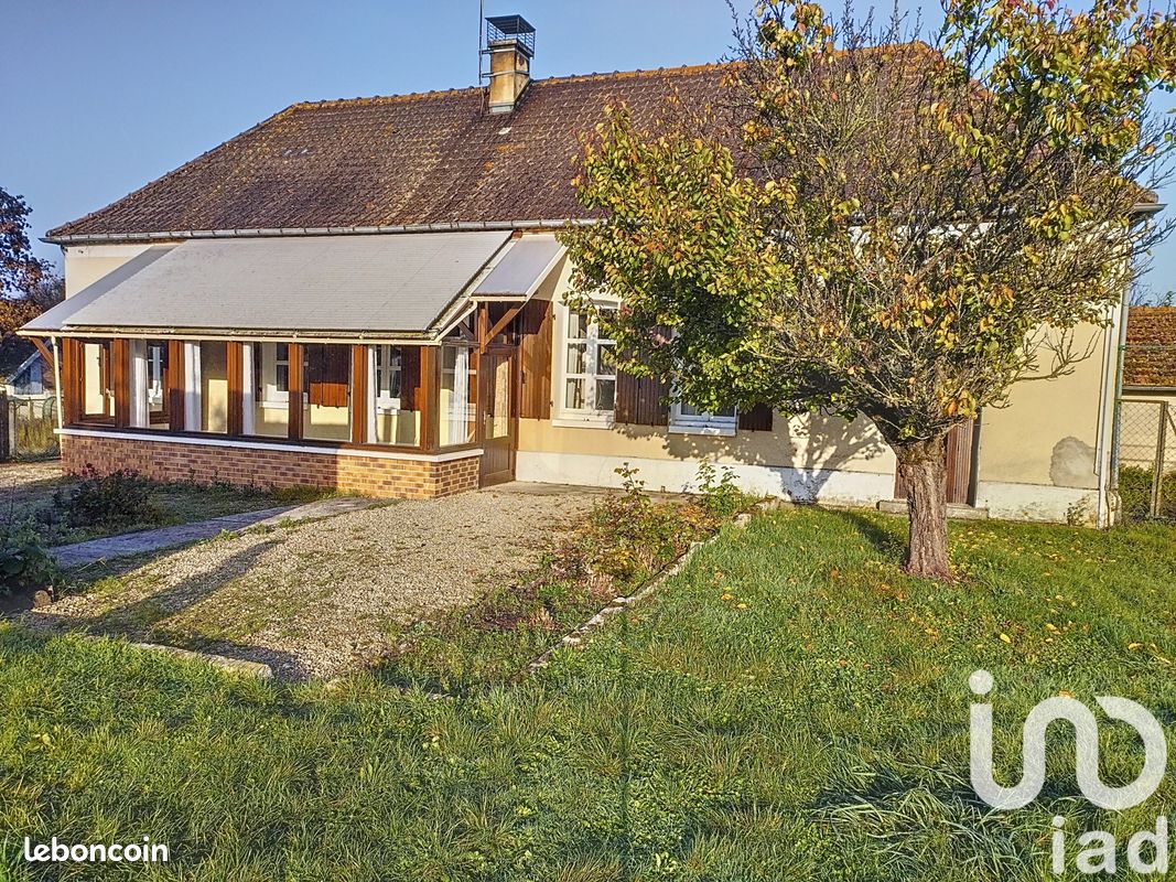 4-Zimmer Haus in Droupt-Saint-Basle, France, Nr. 210459