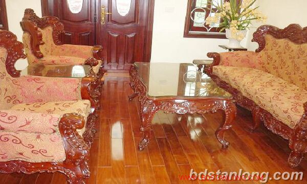 4 غرف نوم فيلا في Nam Tu Liem, Vietnam رقم 7190