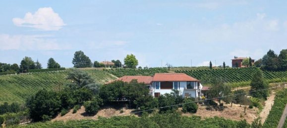 6 bedrooms Villa in Nizza Monferrato, Italy No. 56933 7