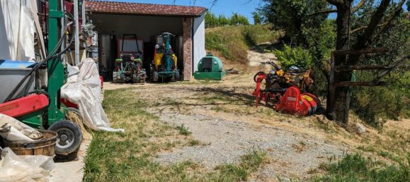 6 bedrooms Villa in Nizza Monferrato, Italy No. 56933 15