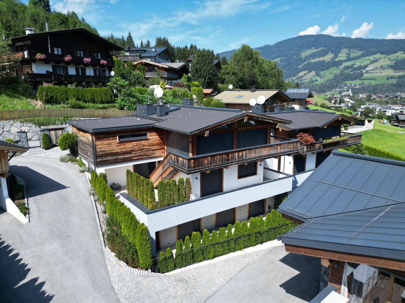 4 Schlafzimmer Haus in Kirchberg in Tirol, Austria, Nr. 232098