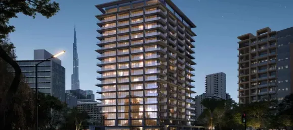 2 bedrooms Apartment in Dubai, UAE No. 104969 2