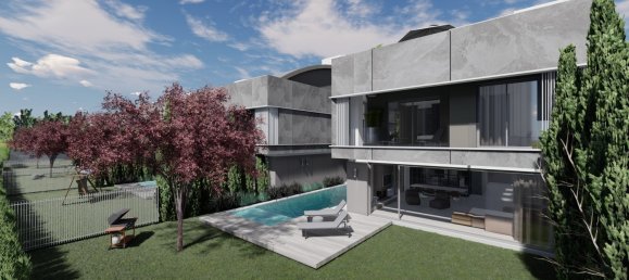 Villa 6+1 in Antalya, Turkey No. 10896 8