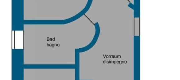 2 chambres Penthouse à Trento, Italy No. 362167 20