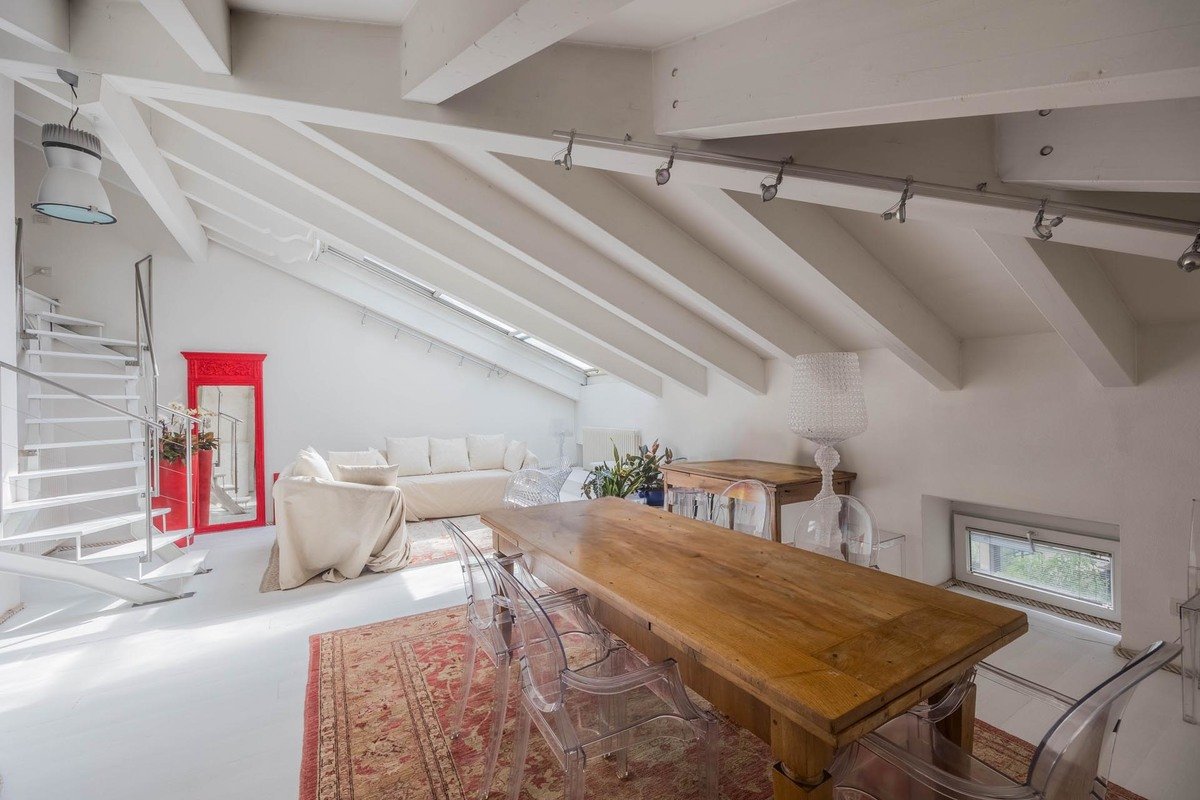 2 chambres Penthouse à Trento, Italy No. 362167