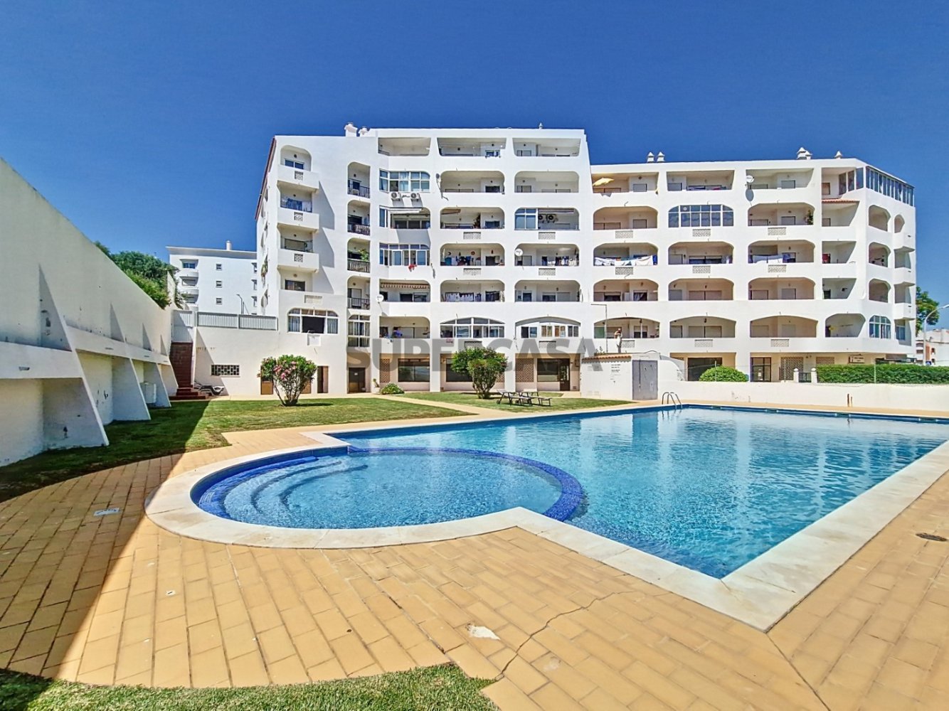 1 chambre Appartement à Albufeira, Portugal No. 207948