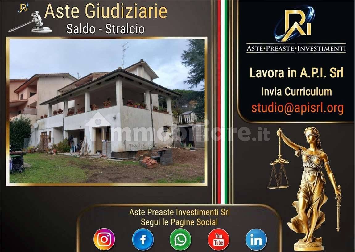 7 bedrooms Apartment in Capranica, Italy No. 280953