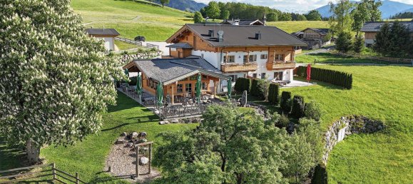Propriété commerciale à Saalfelden am Steinernen Meer, Austria 122m² No. 153507 2