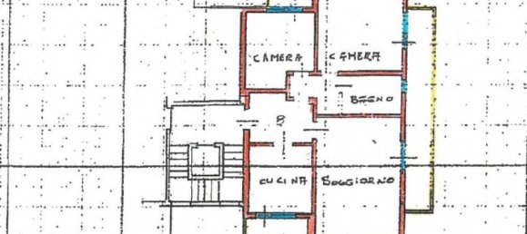 Квартира с 2 спальнями в Порденоне, Италия № 269530 40