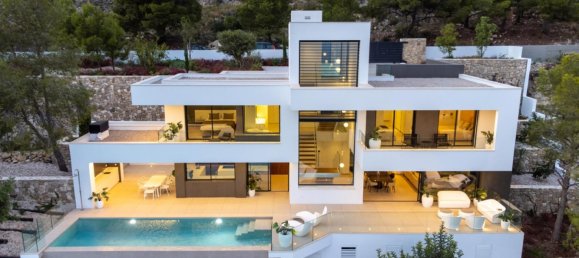 3 Schlafzimmer Villa in Altea, Spain, Nr. 16729 24