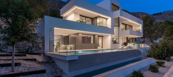 3 Schlafzimmer Villa in Altea, Spain, Nr. 16729 22