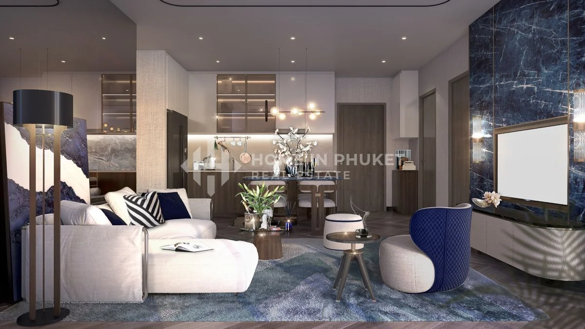 2 bedrooms Condo in Bang Tao, Thailand No. 62782