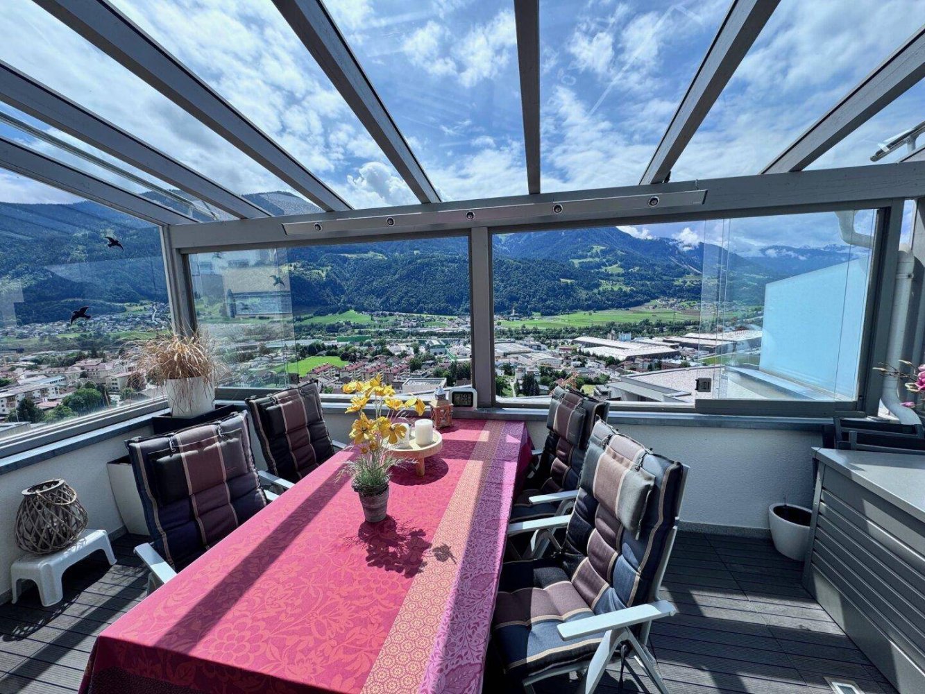 3-salle Appartement à Jenbach, Austria No. 145203