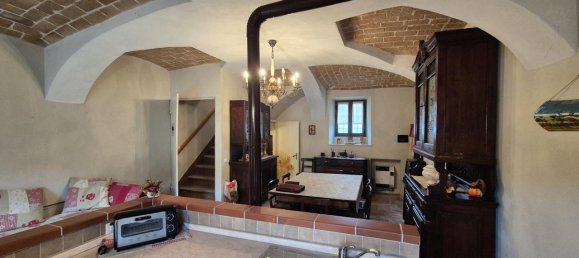 Дом с 3 комнатами в Лауриано, Италия № 146131 25