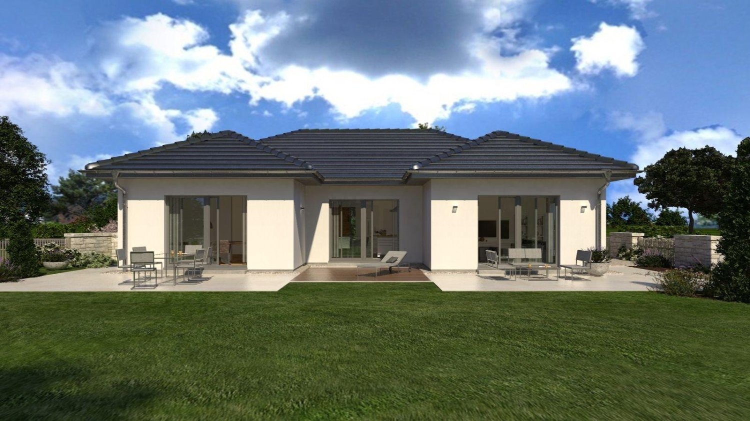 Bungalow T3 em Gera, Germany N.º 17262