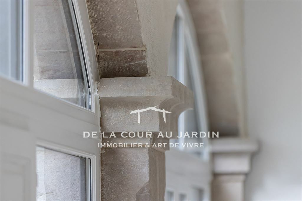 Дуплекс с 2 спальнями в Бон, Франция № 305686